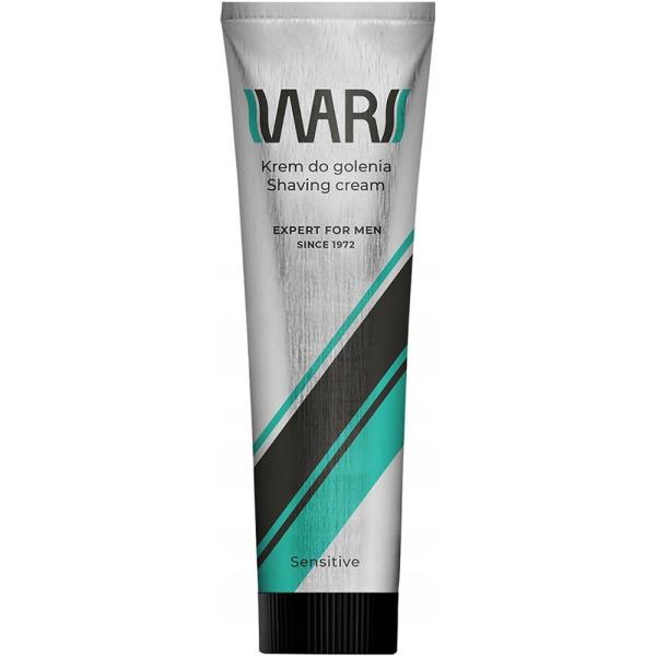 Wars Expert krem do golenia 65g Sensitive
