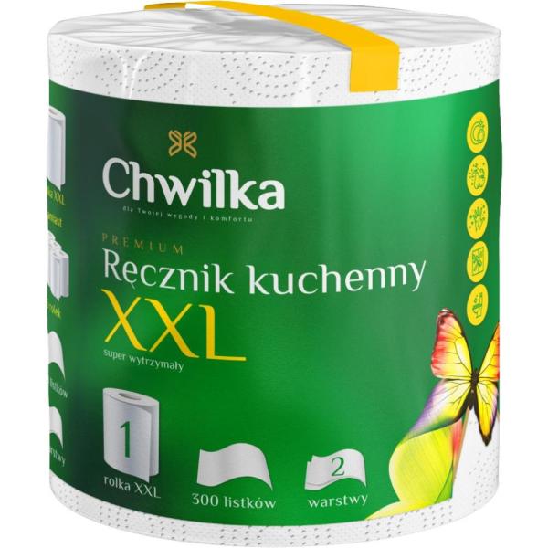 Chwilka Delux ręcznik kuchenny XXL 300 listków