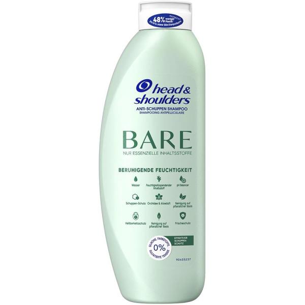 Head & Shoulders szampon wygładzający 400ml Bare Soothing Hydration 