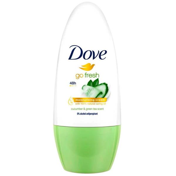 Dove roll-on Go Fresh Cucumber 50ml