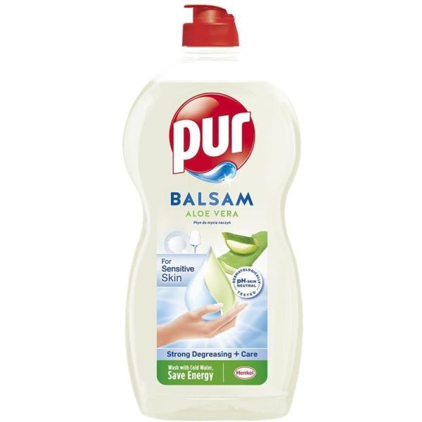Pur Balsam płyn do mycia naczyń 1.2L Aloe Vera
