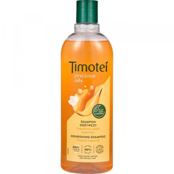 Timotei szampon odżywczy 400ml