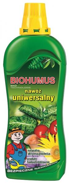 Agrecol nawóz Biohumus Forte płynny 750ml