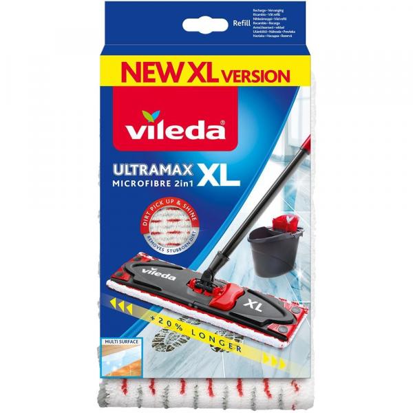 Vileda wkład do mopa UltraMax XL mikrofibra
