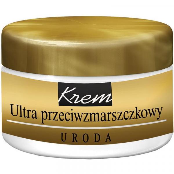 Uroda krem do twarzy Ultra przeciwzmarszczkowy 37ml
