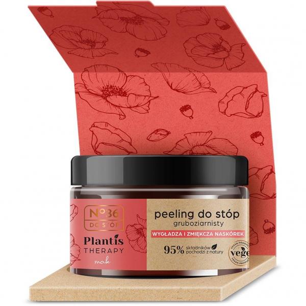 NO 36 Plantis Therapy peeling do stóp 100ml Mak
