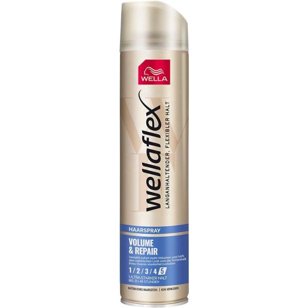 Wellaflex lakier (5) Volume & Repair 250ml
