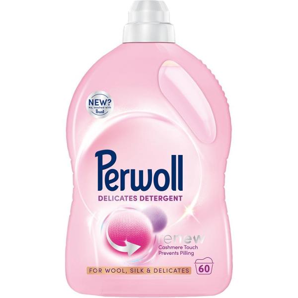 Perwoll płyn do prania 3L Renew Wool
