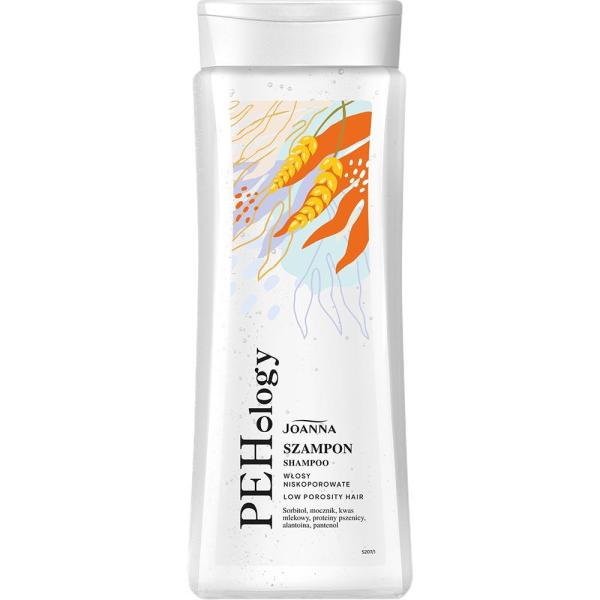 Joanna PEHology szampon do włosów niskoporowatych 300ml