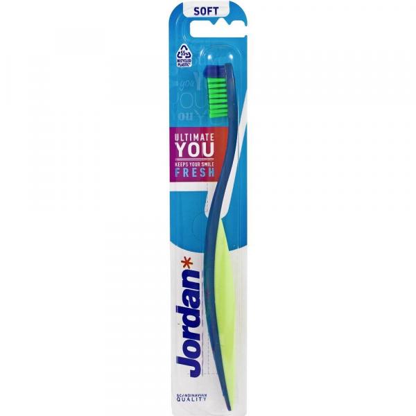 Jordan Ultimate You Soft szczoteczka do zębów miękka