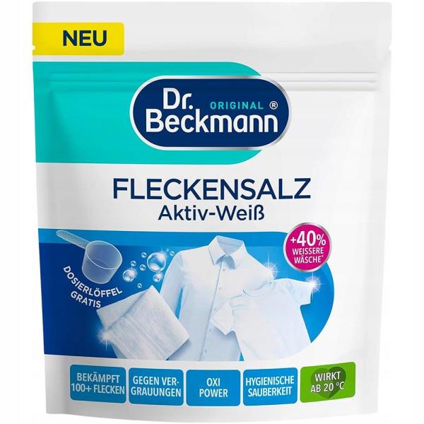 Dr. Beckmann Aktiv – Weiss wybielacz 400g
