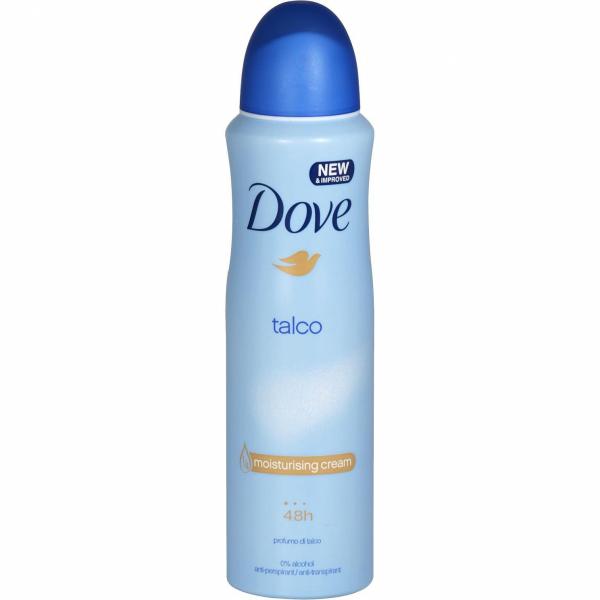 Dove dezodorant Talco 150ml