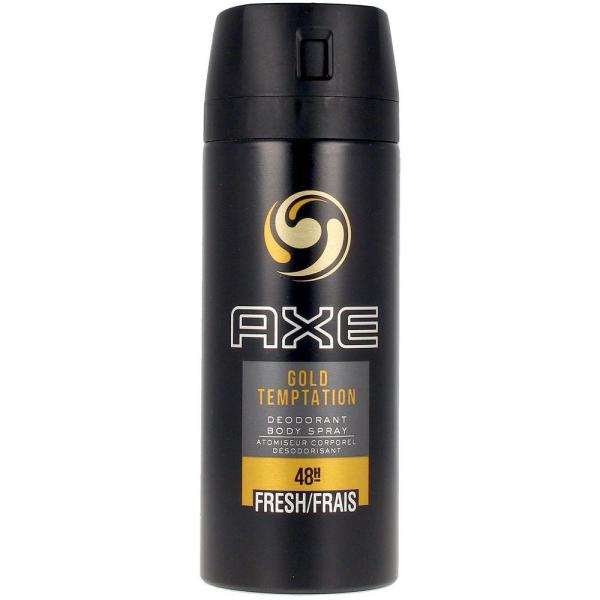 AXE deo męski spray Gold Temptation 150ml