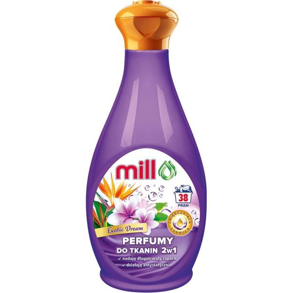Mill perfumy do tkanin 760ml Exotic Dream
