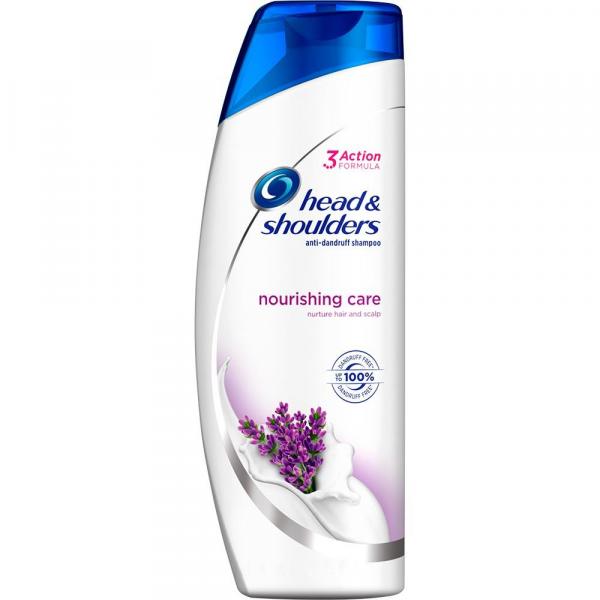 Head & Shoulders szampon 400ml Nourishing Care
