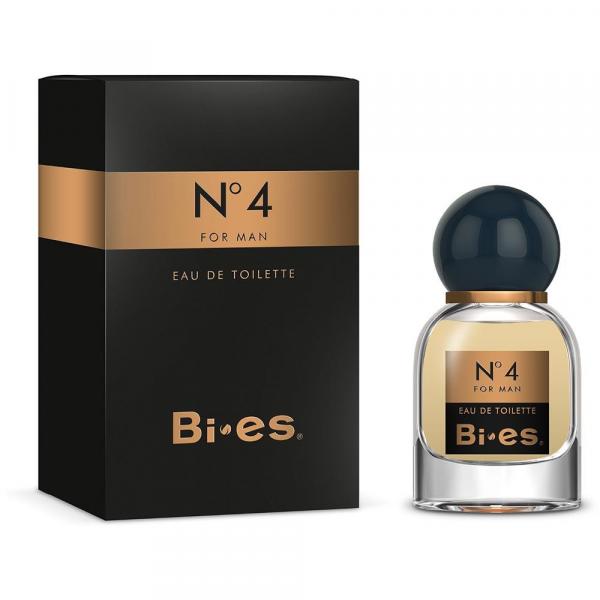 Bi-es woda toaletowa męska NO4 50ml
