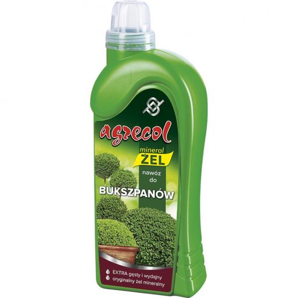 Agrecol nawóz w żelu do bukszpanów 1l