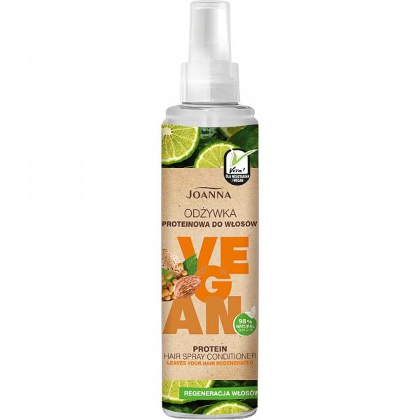 Joanna Vegan odżywka proteinowa 150ml spray
