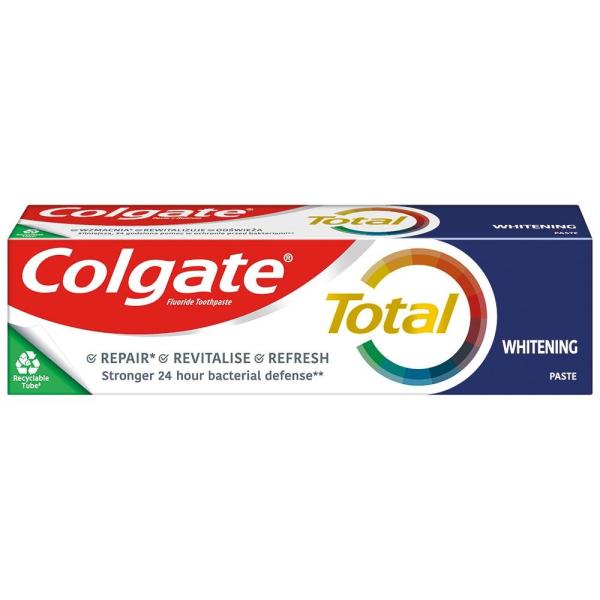 Colgate Wybielająca pasta do zębów Total 75ml