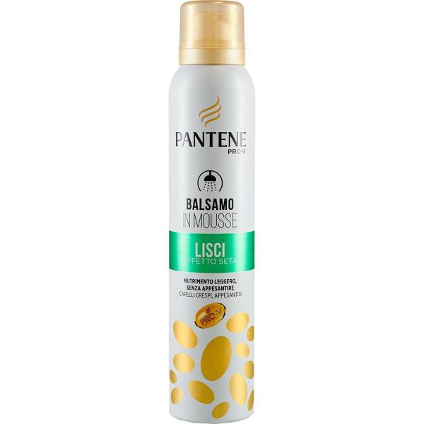 Pantene odżywka w piance 180ml Silk Effect
