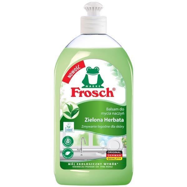 Frosch płyn do naczyń 500ml zielona herbata koncentrat
