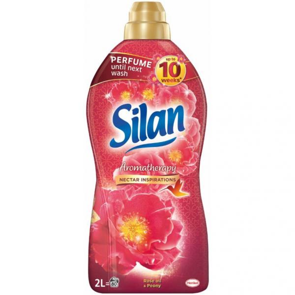 Silan koncentrat Aromatherapy Rose Oil & Peony 2L