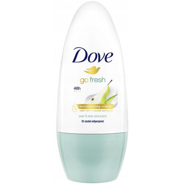 Dove roll-on 50ml Go Fresh Pear & Aloe Vera
