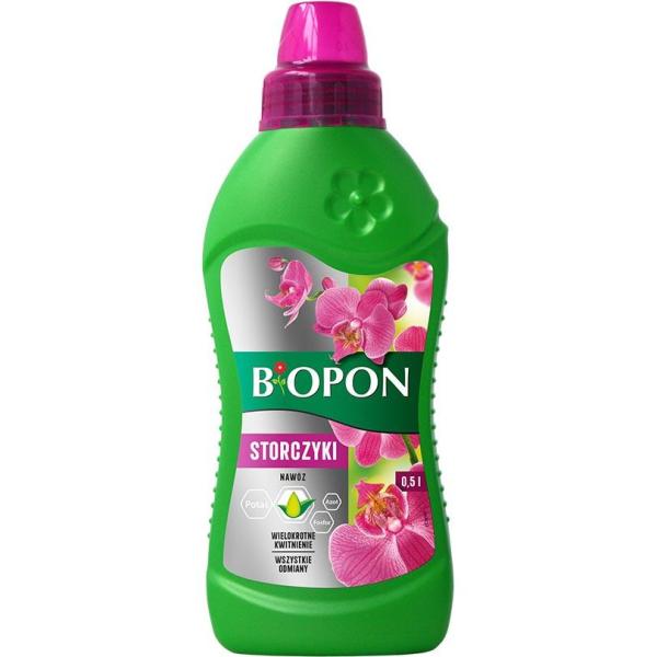Biopon nawóz mineralny do storczyków 500ml