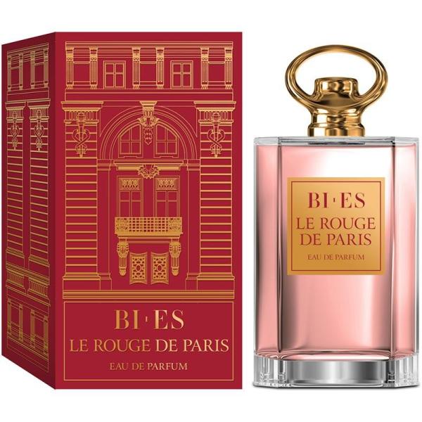 Bi-es Le Rouge De Paris woda perfumowana 100ml
