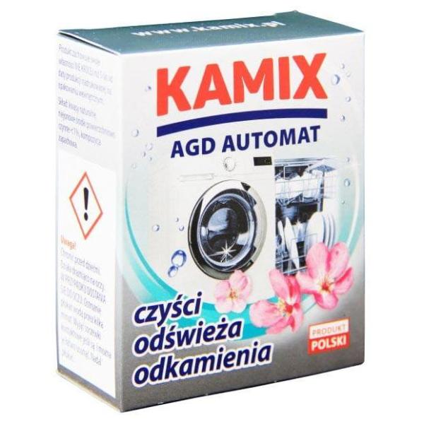 Kamix odkamieniacz do sprzętów AGD 150g proszek