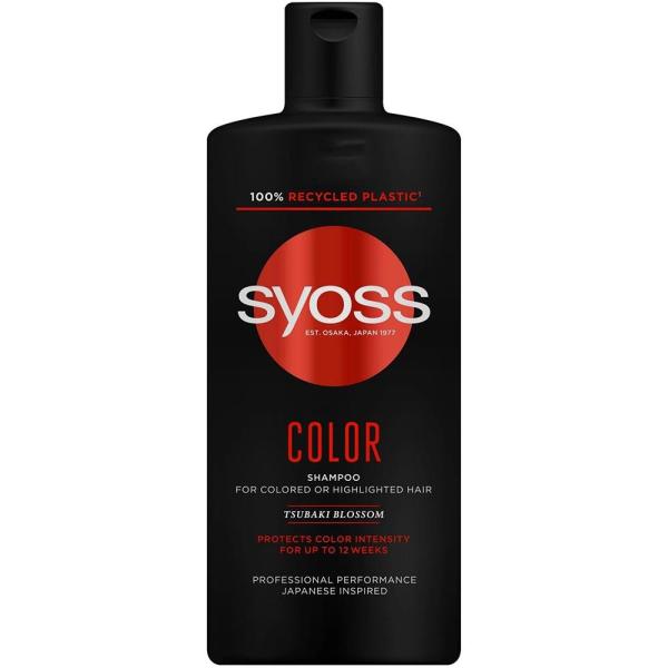 Syoss szampon Color 440ml