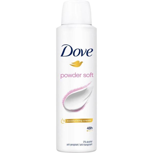 Dove dezodorant Powder Soft 150ml