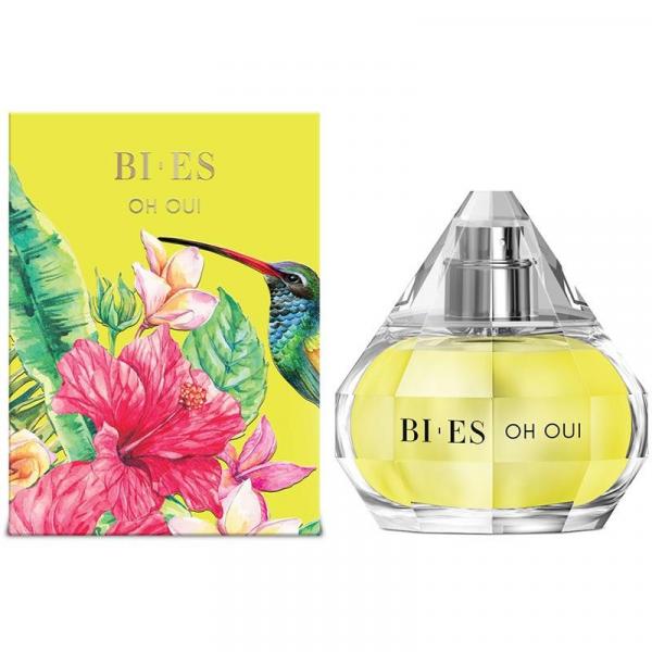 Bi-es Heart Oh Oui woda toaletowa 100ml
