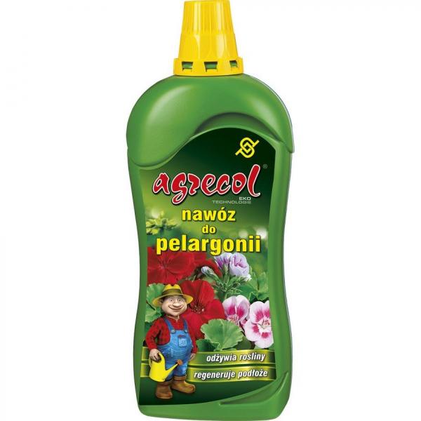 Agrecol nawóz w płynie do pelargonii 1,2l 