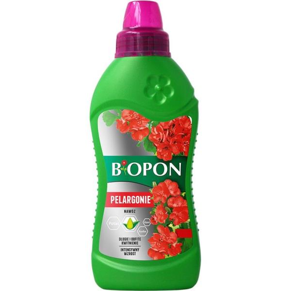 Biopon nawóz mineralny w płynie 1l